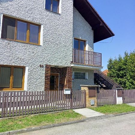 Ubytovani U Jany Hluboká nad Vltavou Eksteriør billede