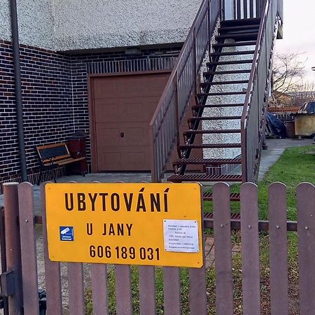 Ubytovani U Jany Hluboká nad Vltavou Eksteriør billede
